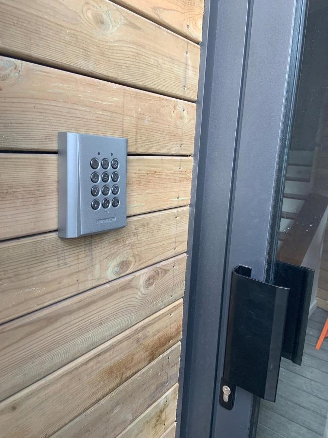 Chambre D'Hotel Tout Confort Au Pays Des Abers Plouguerneau Esterno foto