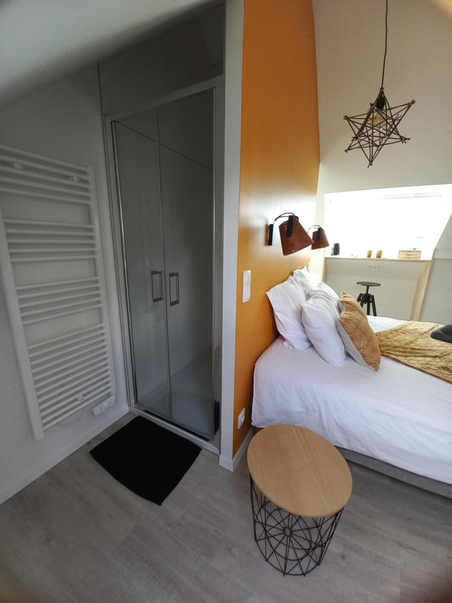 Chambre D'Hotel Tout Confort Au Pays Des Abers Plouguerneau Camera foto