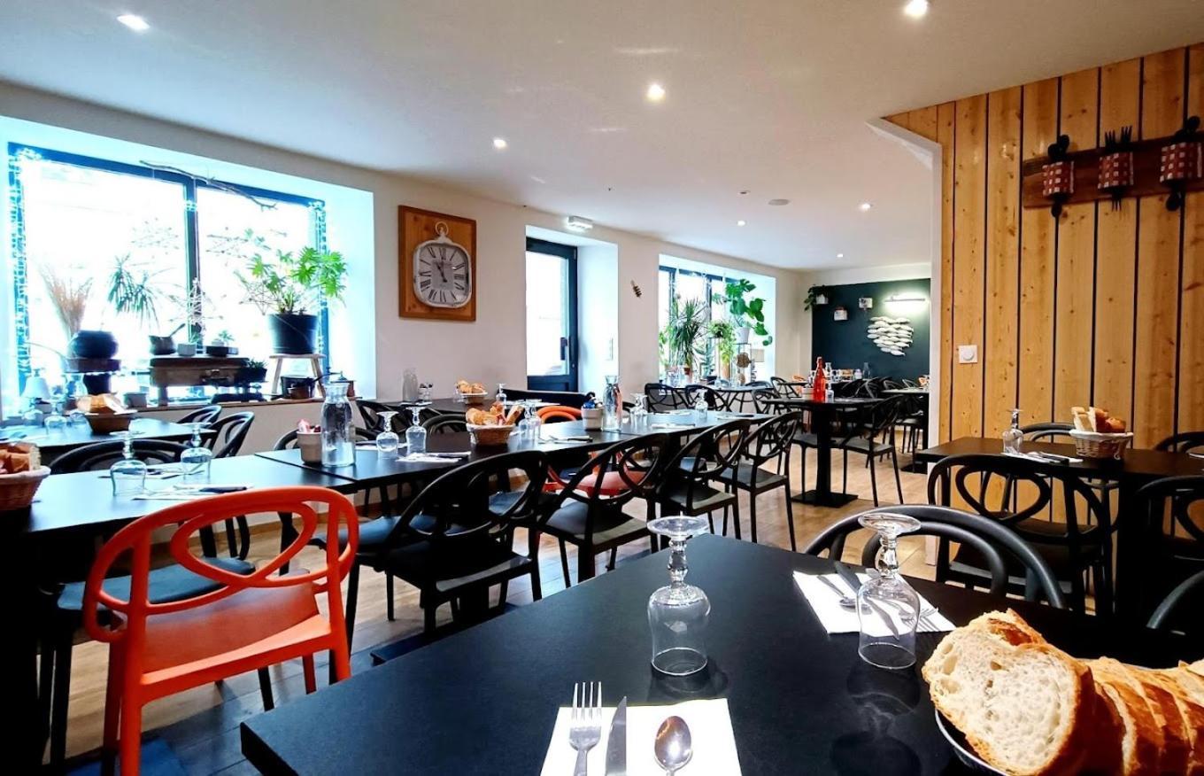 Chambre D'Hotel Tout Confort Au Pays Des Abers Plouguerneau Esterno foto